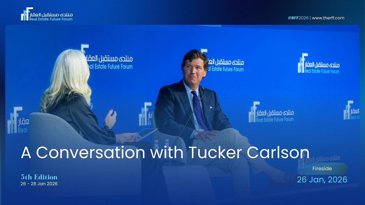 A Conversation with Tucker Carlson