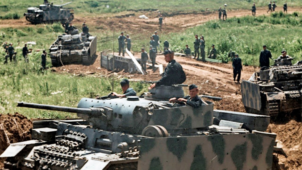 Prochorowka 1943: Die größte Panzerschlacht aller Zeiten – Was wirklich passierte! | Kursk Doku