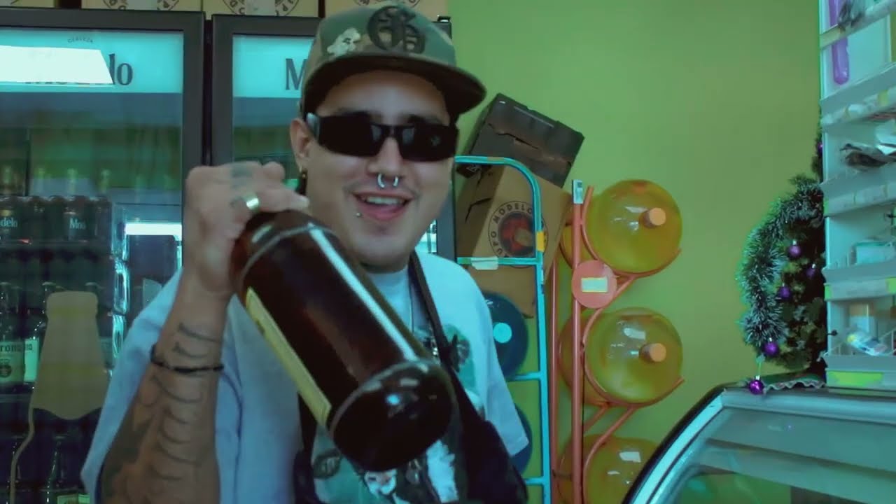 Black Art Gang - Vicios y sacrificios  (VIDEO OFICIAL) Shot by @Gxldstreetfilmz