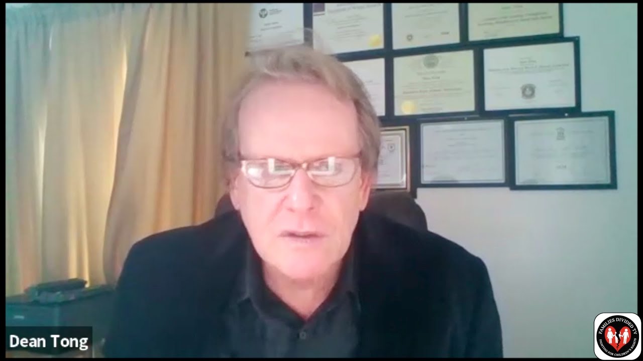 False Allegations of Child Abuse, Including Alienation from A-Z - Dean Tong