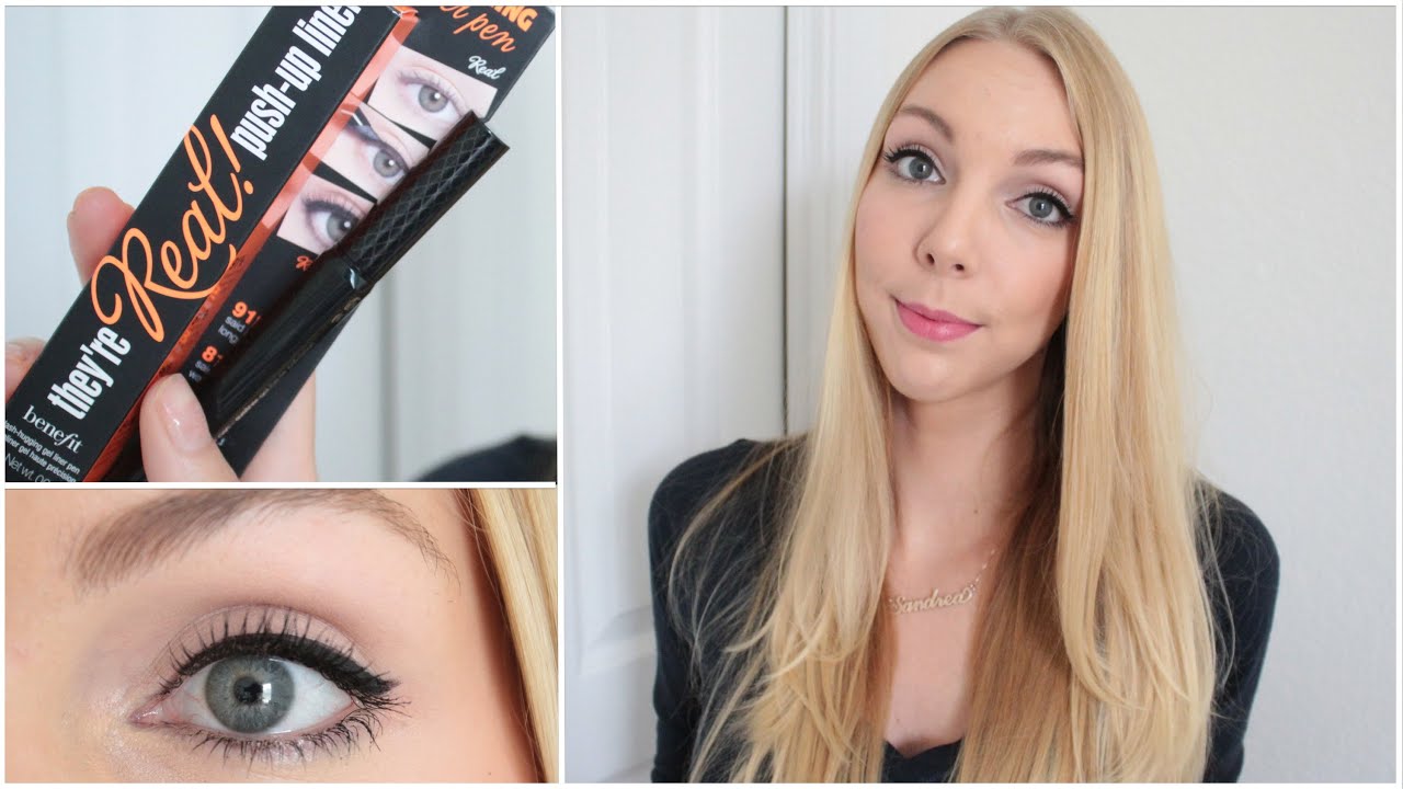 Push Up Liner de Benefit - Classe ou Naze?