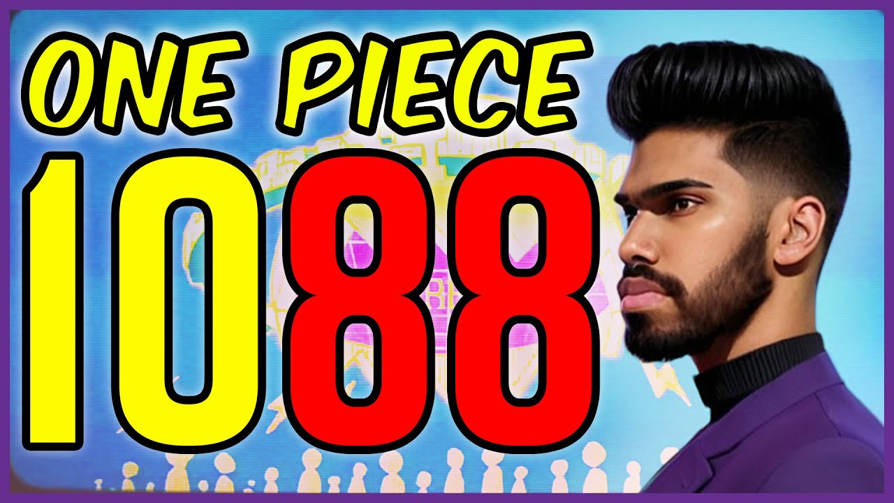 1088 NEW ONE PIECE CHAPTER LIVE REACTION W/ @SyvRetcon