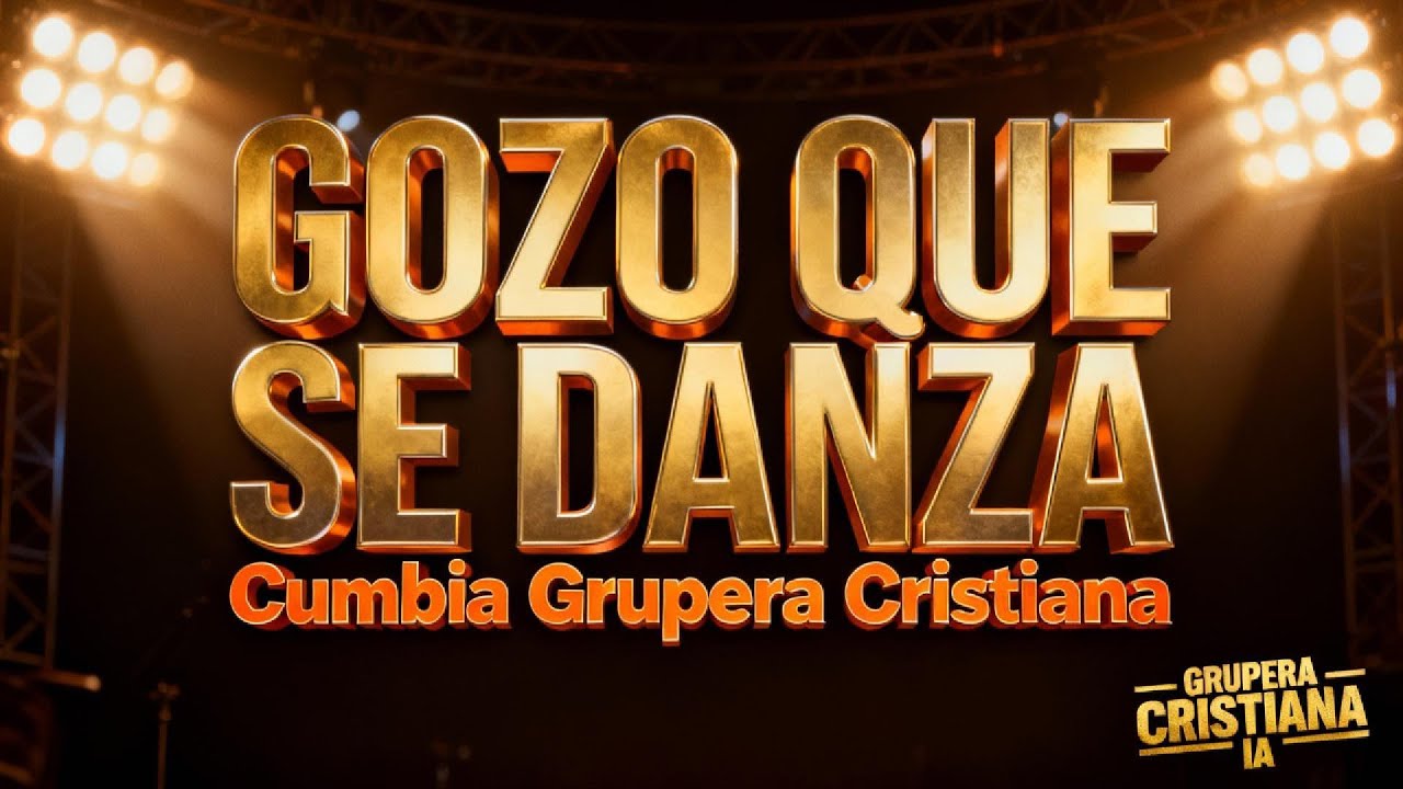 Música Grupera Cristiana | Cantos Alegres para Exaltar a Dios
