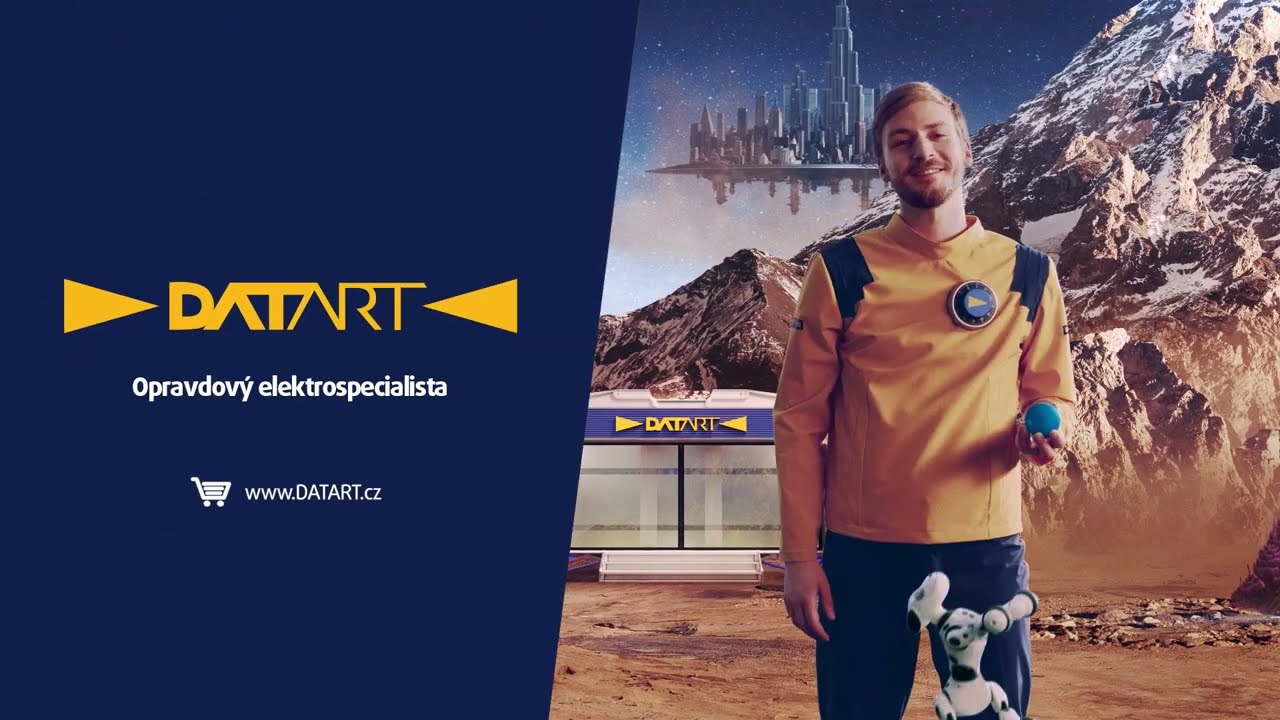 RYCHLART - Vyzvednut&iacute; rychlost&iacute; světla - to se hod&iacute;!