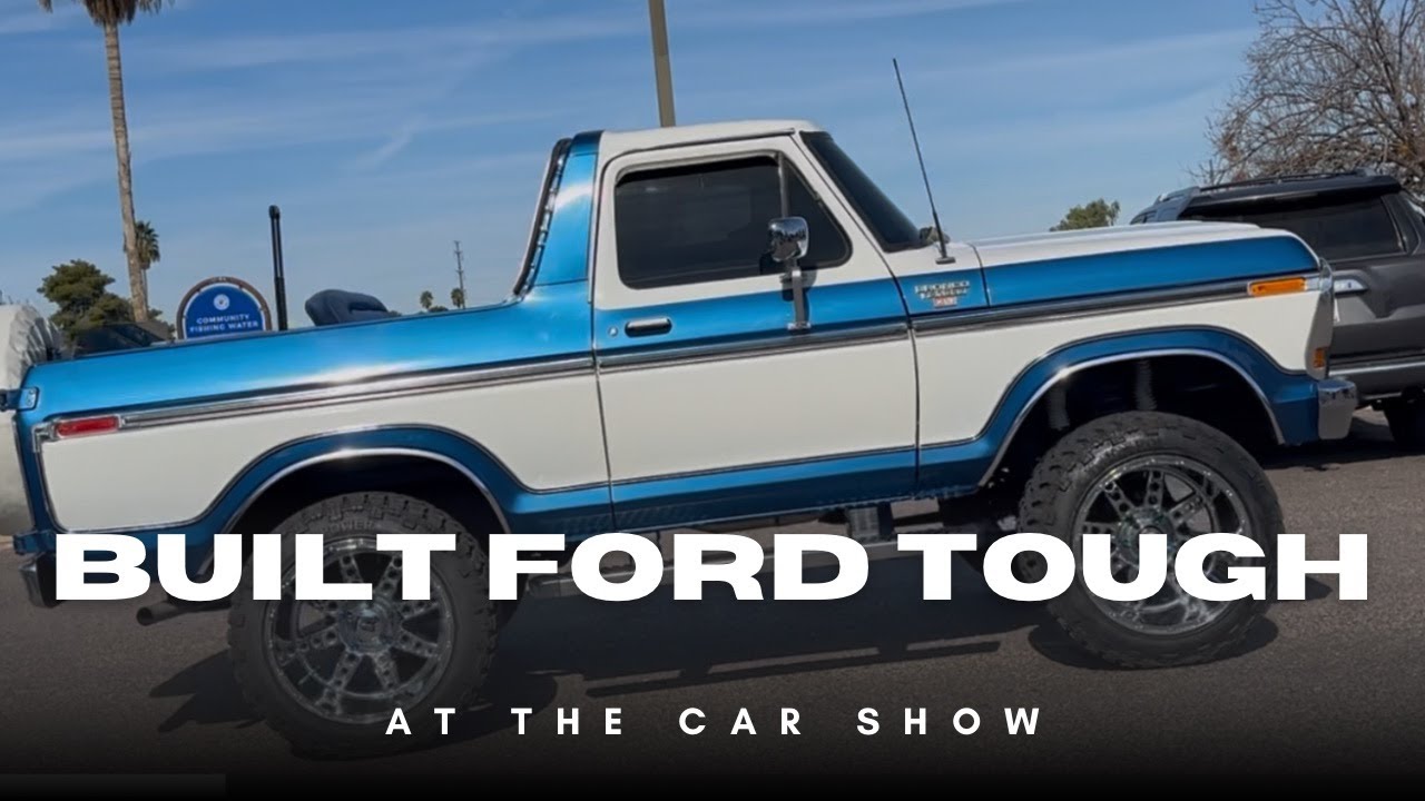 Built Ford Tough   Video Short