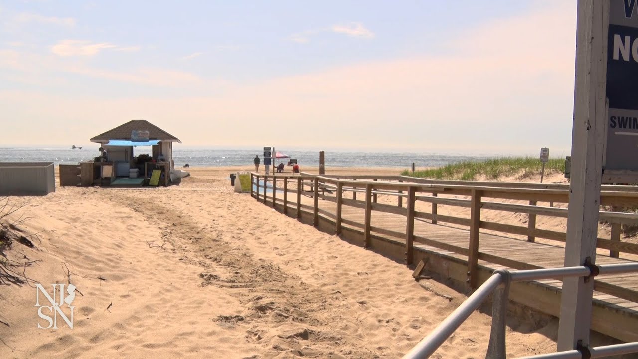 Ocean Grove beaches to open Sunday mornings this summer