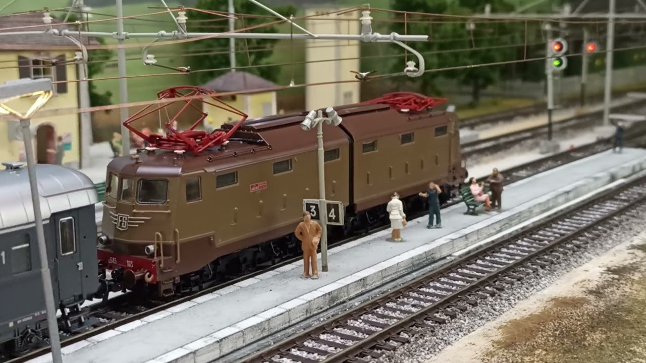 anni '70 - linea FS 