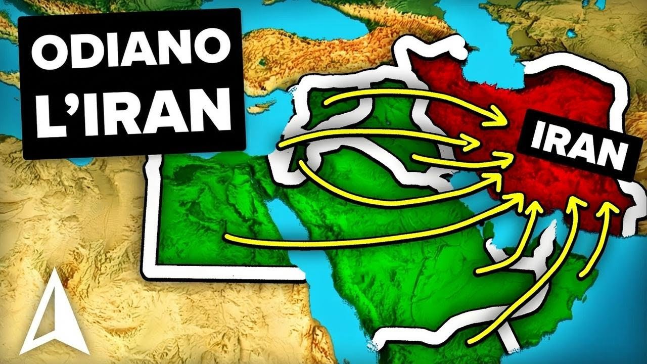 Perché tutti i Paesi arabi temono l'Iran