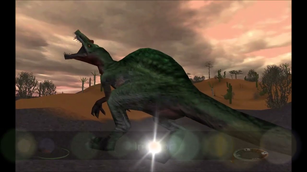 Carnivores Anachronous (Version 5) All Death Sequences