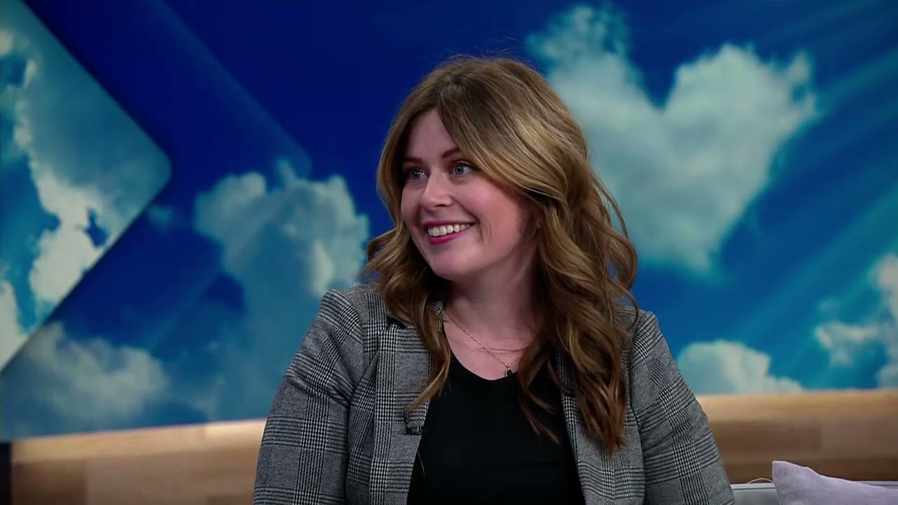 LIFE Lessons at KOTV with April Norcross, LIFE's Active Senior Center director.