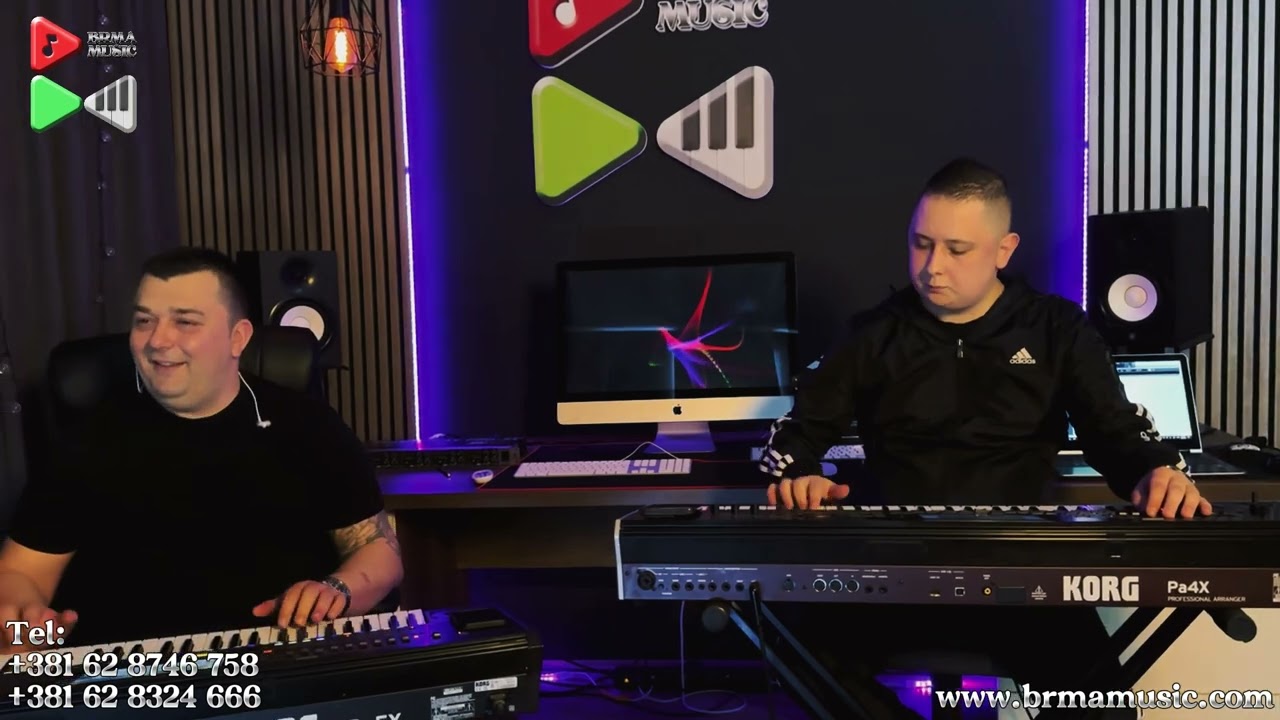 Marko Brma & Jovan Trpcevski Prezentacija 4 Brma Seta Live 1 TZ 2025