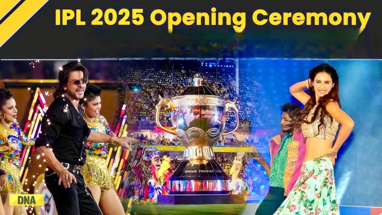 IPL Opening Ceremony 2025