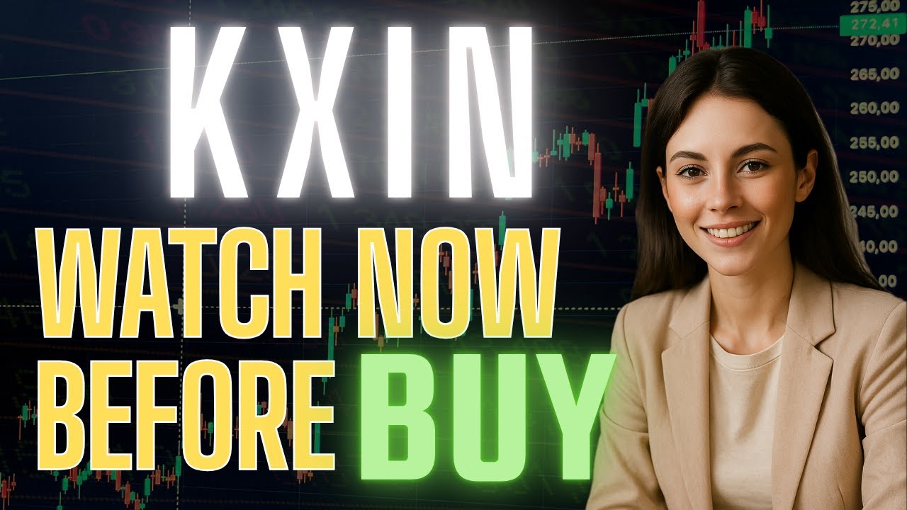Is KXIN Stock a Good Buy Now? Watch This Before It's too Late!