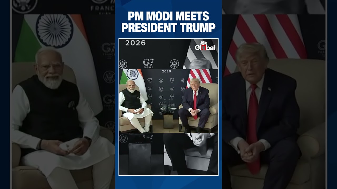 &laquo;Америка поддержит Индию в случае нападения&raquo; | Встреча Моди и Трампа на G7 открывает новую главу ...