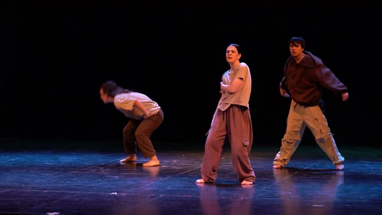 Young & free // coreografía Pablo Silva - Martina Larosa 