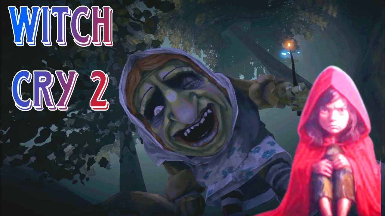 Witch Cry 2 Full Gameplay