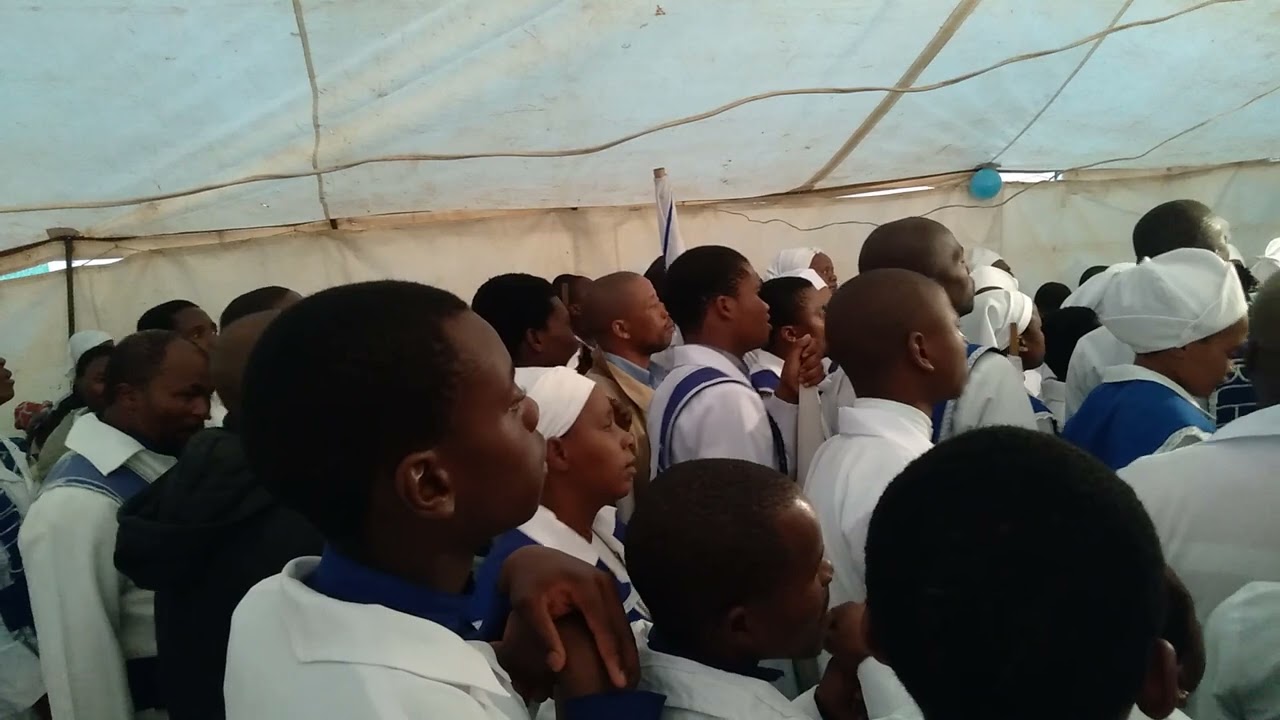 THE HOLY APOSTOLIC CHURCH OF GOD IN ZION - AVULEKILE EMSANGO