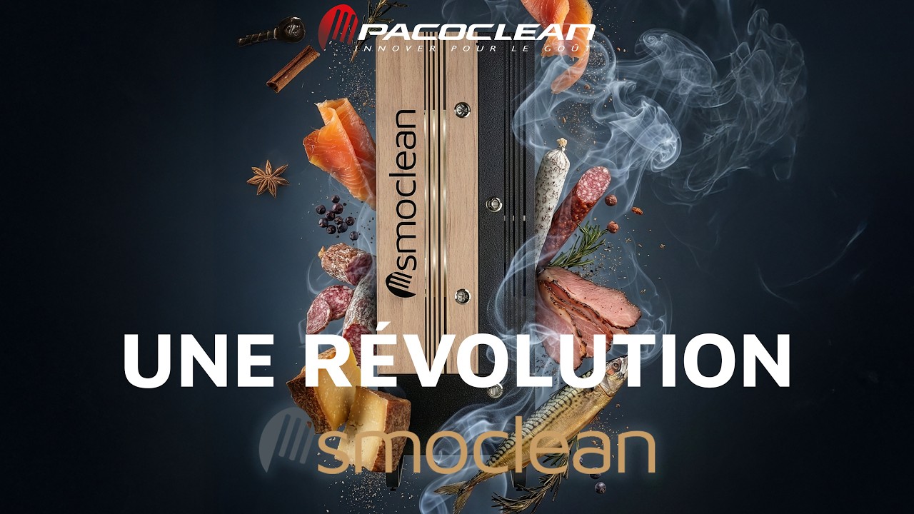 Smoclean : Le Fumoir sans Émissions de fumée ?!