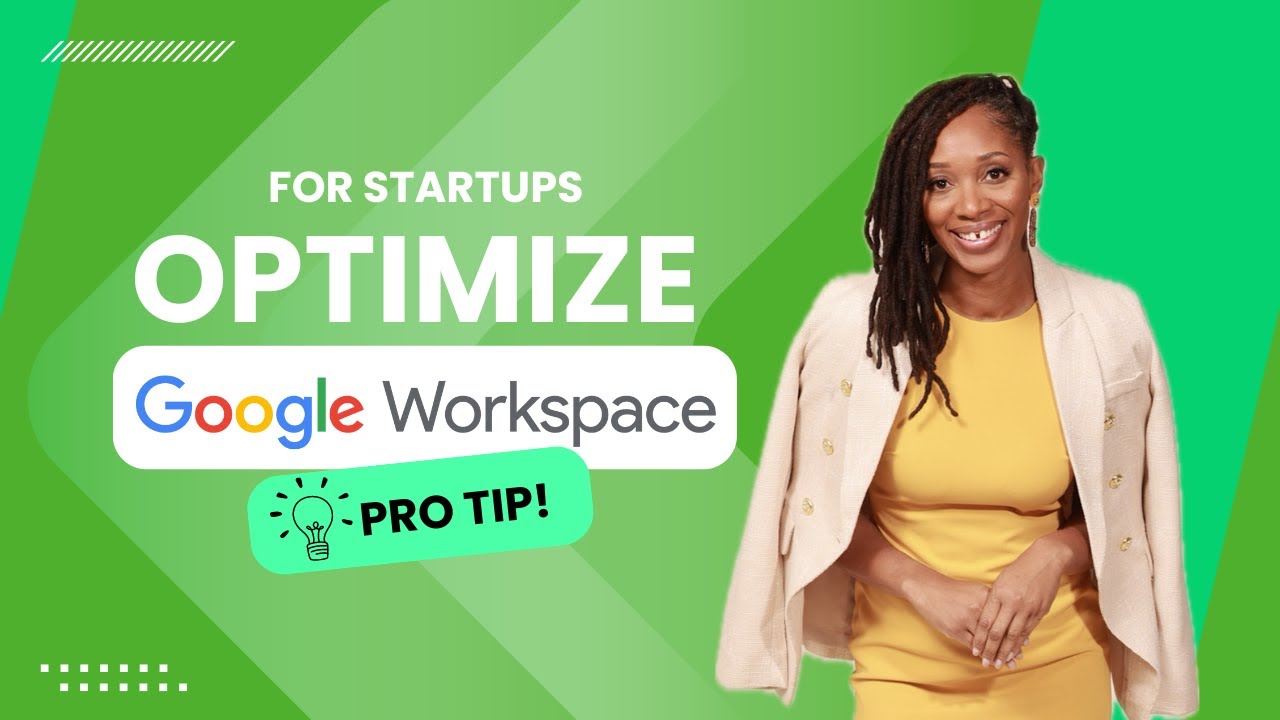 Boost Startup Productivity with Google Workspace: Email Templates, Advanced Features & Workflow Tips