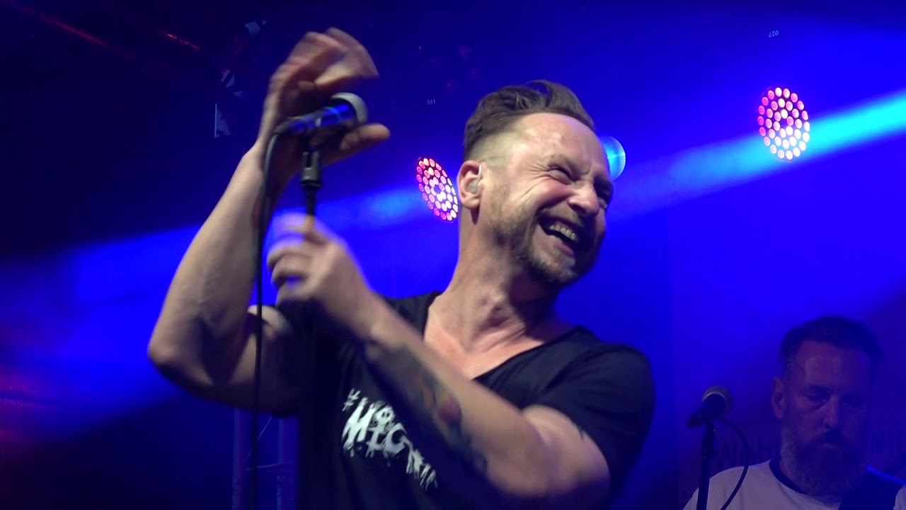 Michme &middot; SCYCS  &middot; Radiostar (live)