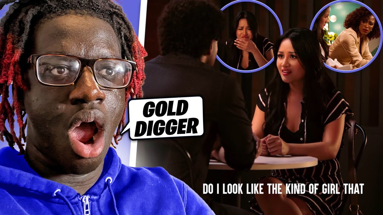 Gold Digger Leaves Her BOYFRIEND on His BIRTHDAY For MONEY… (must watch)