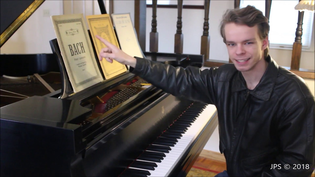 (Tutorial Series) Minuet in G BWV Anh 114 (Lesson)