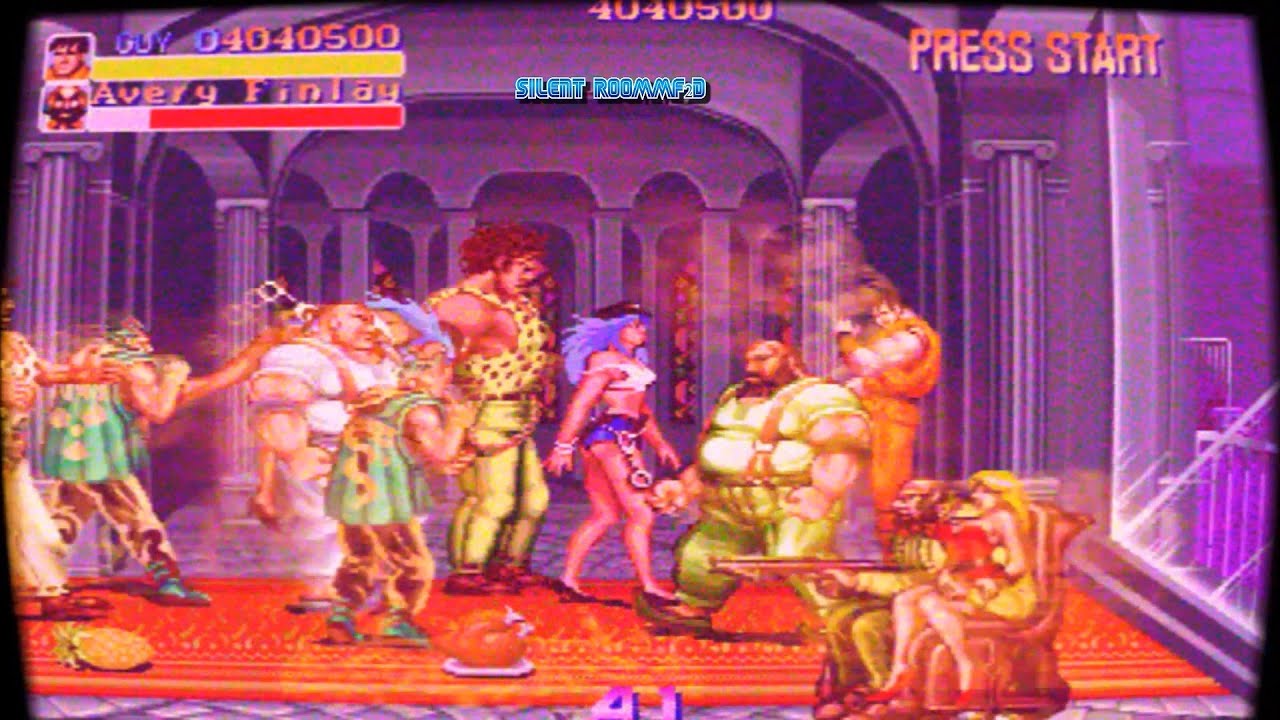 Guy✨Final Fight👊Insane version💥Hardest⚠️Ghost TV📺1080p HD🌎