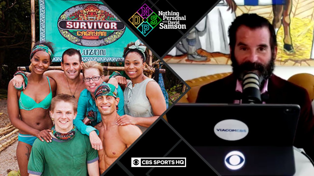 Samson Sit-Down: Survivor Cagayan Reunion | Nothing Personal with David Samson