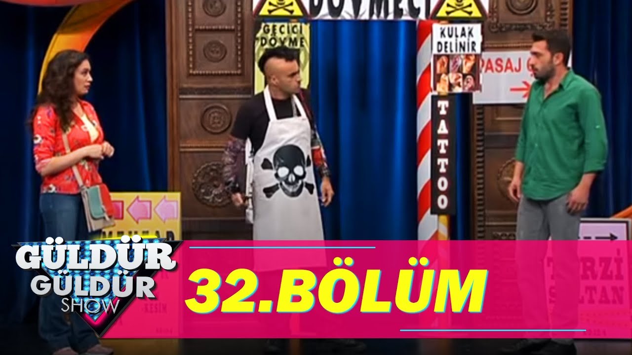 Güldür Güldür Show 32.Bölüm