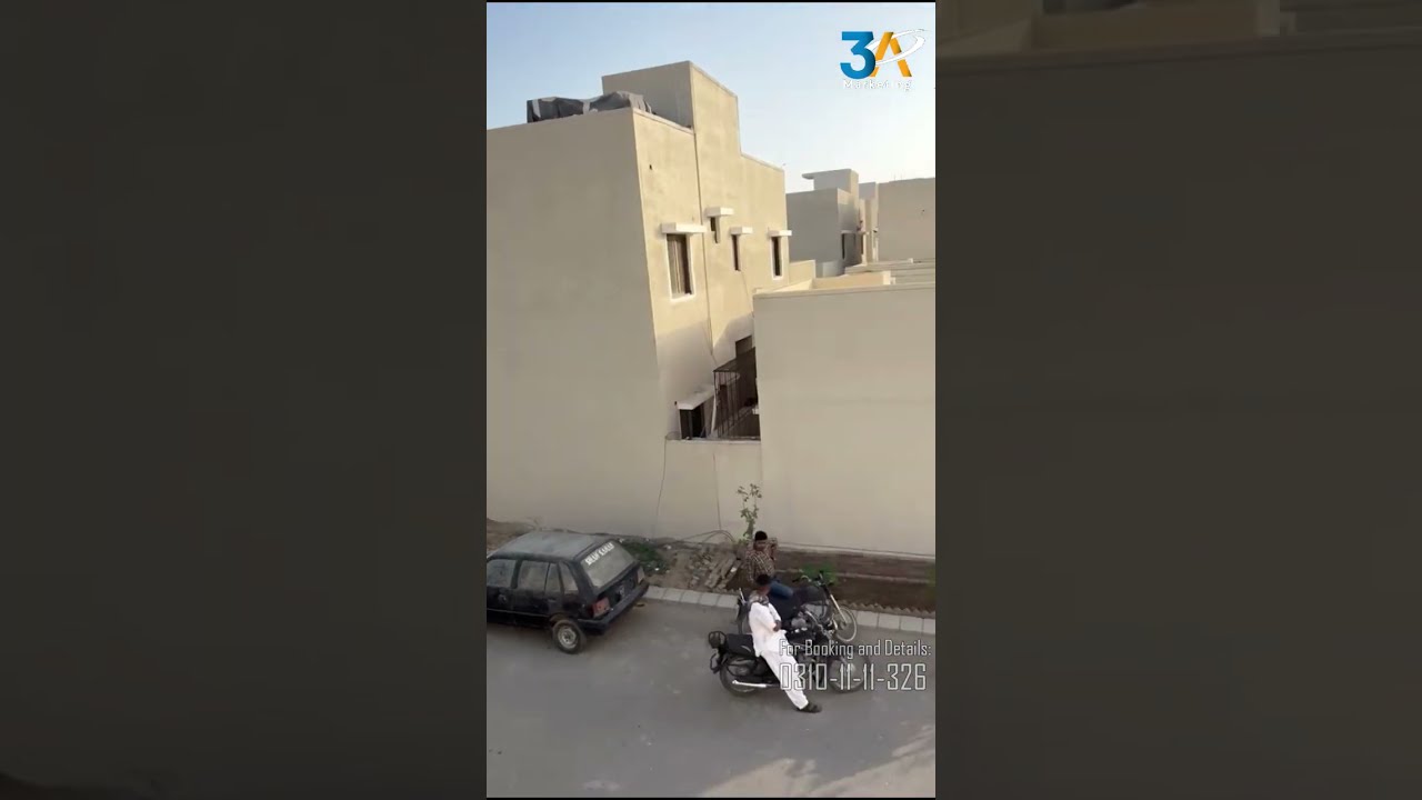 Stunning 120 Sq Yard Bungalow in Naya Nazimabad, Block B, Karachi