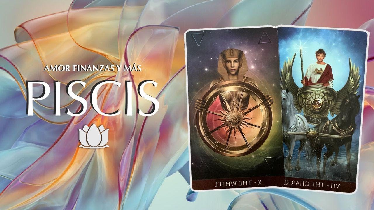 🔮PISCIS♓ LO QUE INTUYES LO VERÁS MÁS PORNTO DE LO QUE IMAGINAS ❤️HORÓSCOPO SEMANAL AMOR Y MÁS