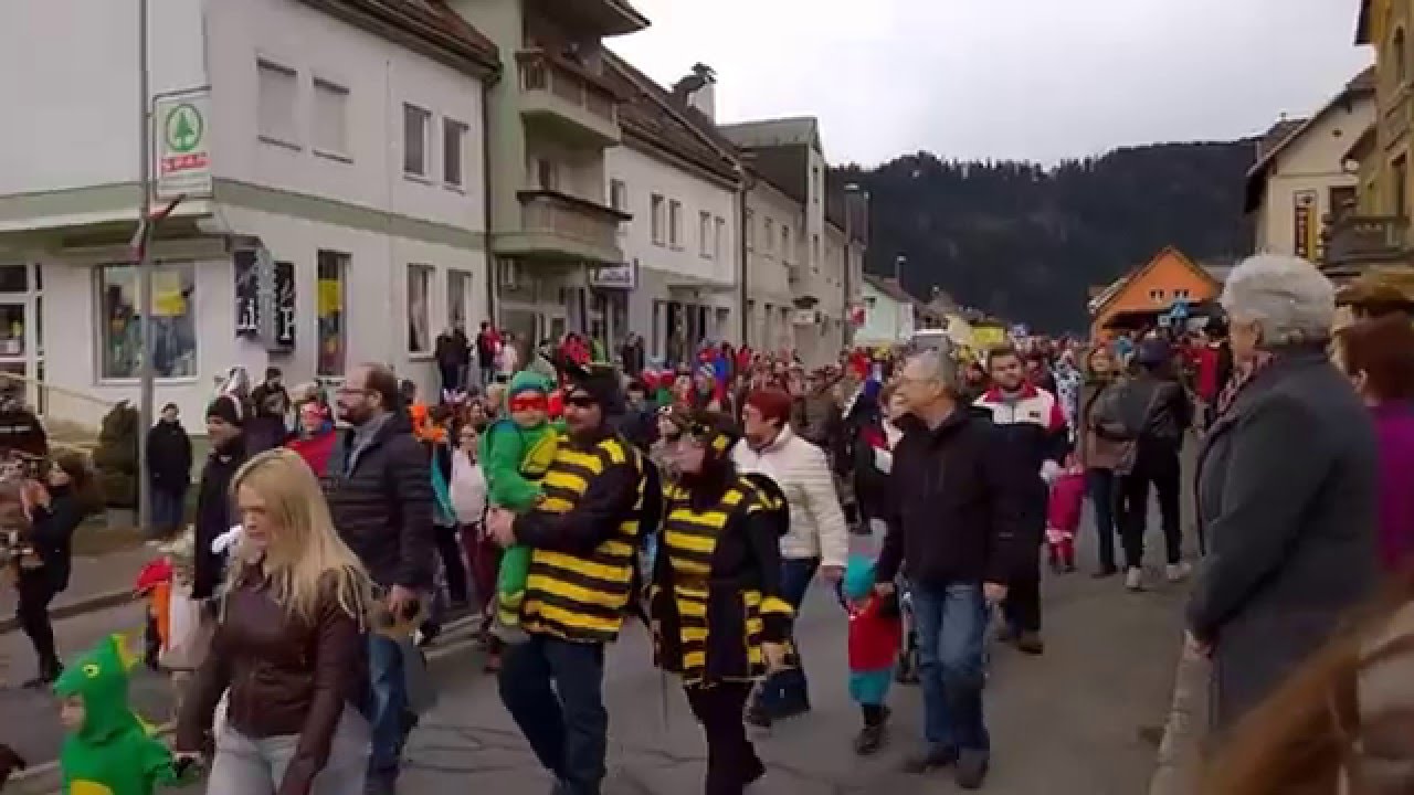 Pustni karneval - Prevalje