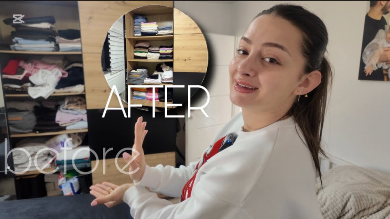 🧥➡️👗 Dimri jasht&euml;, pranvera brenda! Rregullimi i garderob&euml;s sime! 
