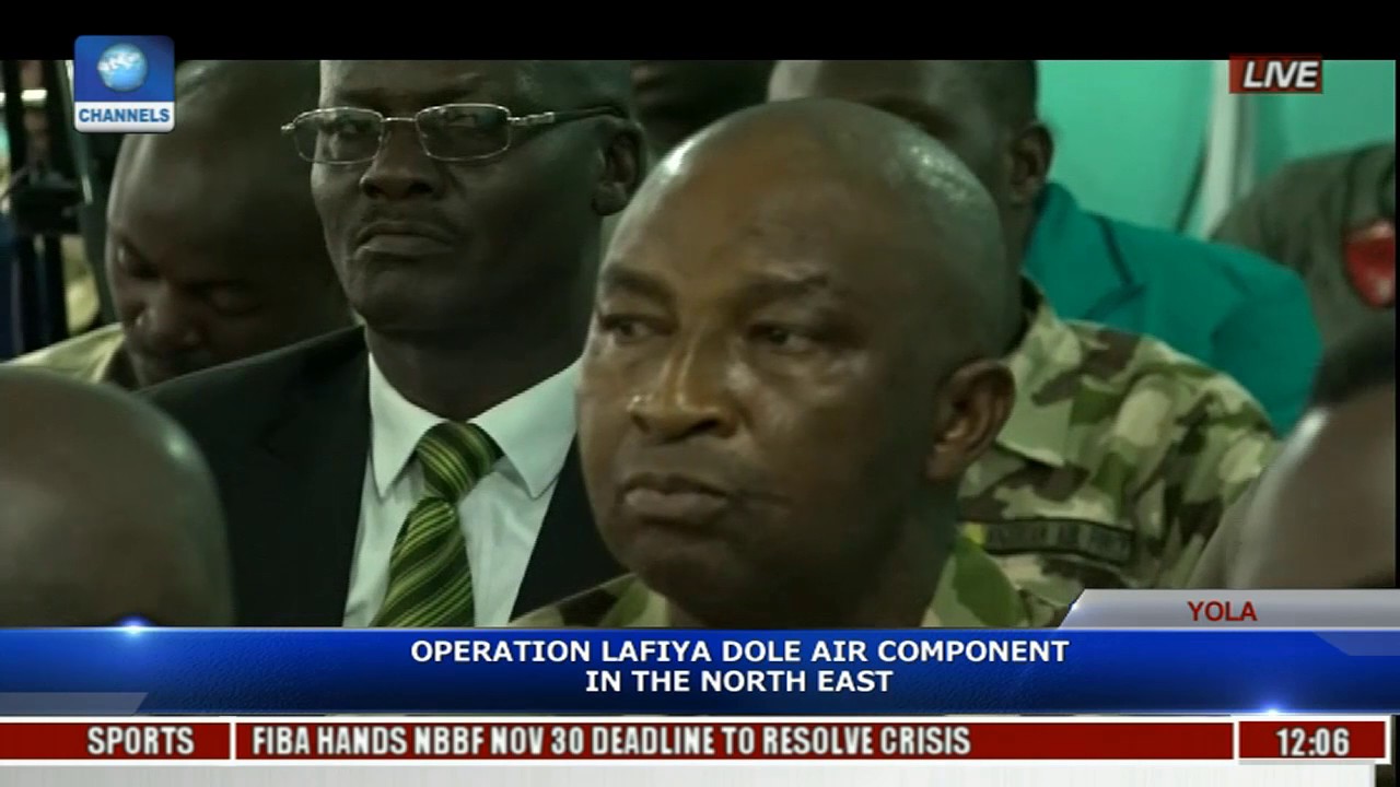Operation Lafiya Dole In The North East Pt 1