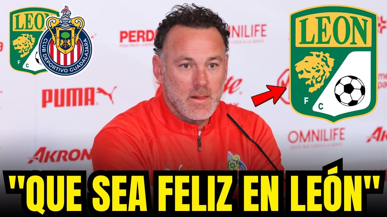 ¡JOYA DE CHIVAS CAMBIA DE RUMBO Y APUNTA A ROMPER LÍNEAS CON LA FIERA | NOTICIAS DE LEÓN HOY