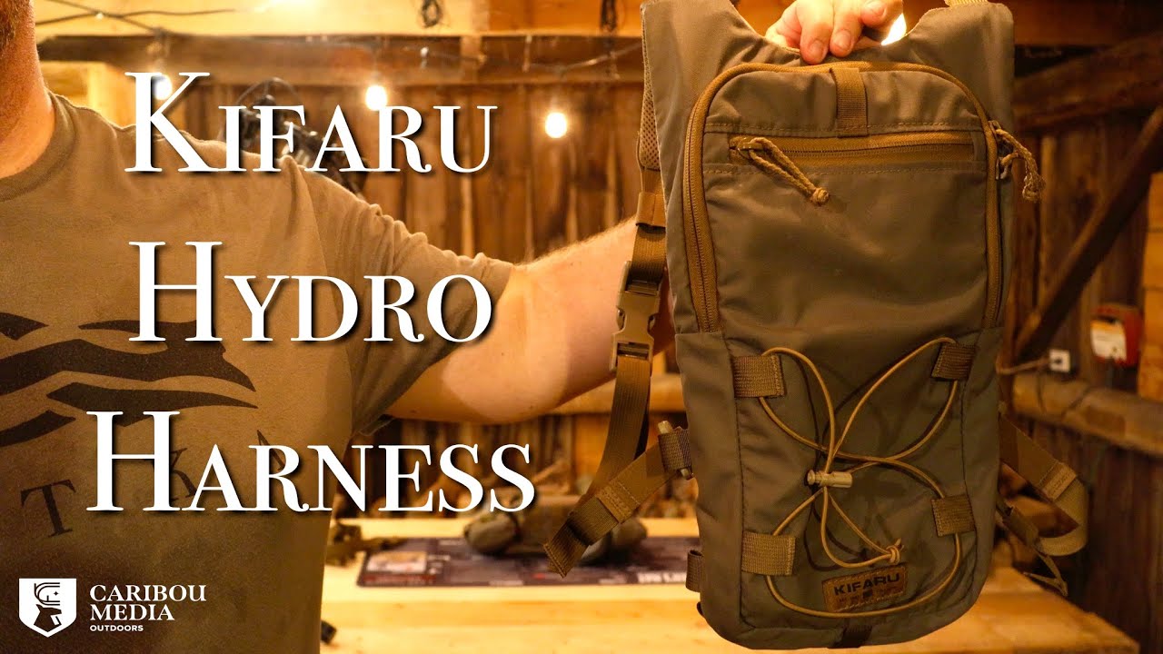 Kifaru Hydro Harness | A Breakdown and Review