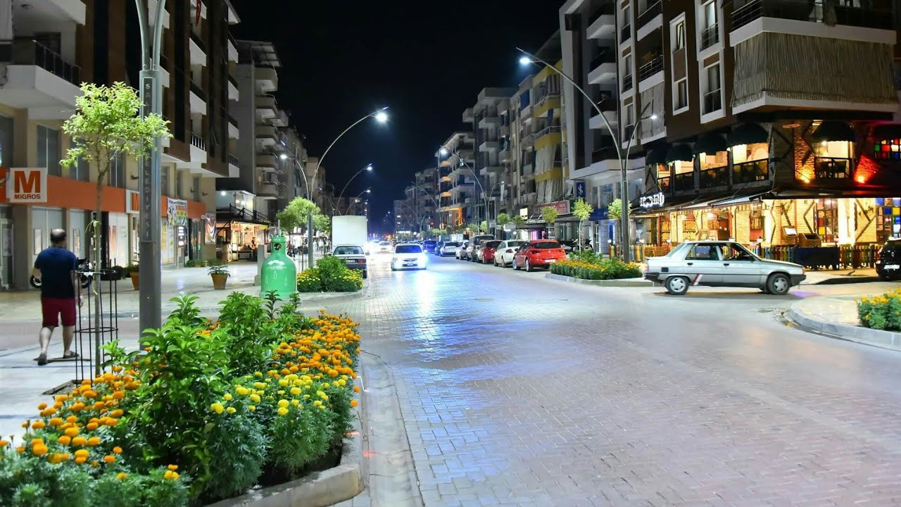 Manisa-Salihli Kısa Gezinti