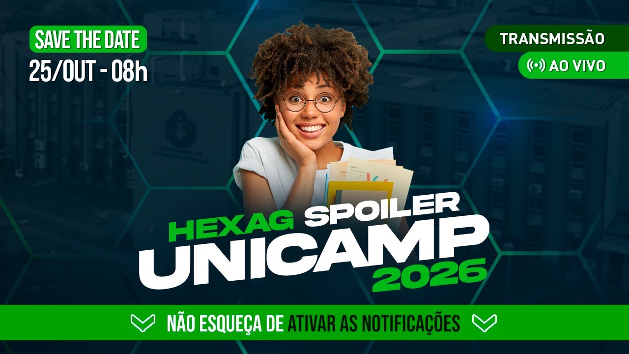 SPOILER UNICAMP 2026
