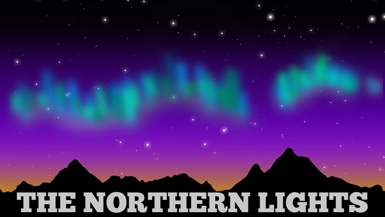 Finnish Mythologies: The Northern Lights