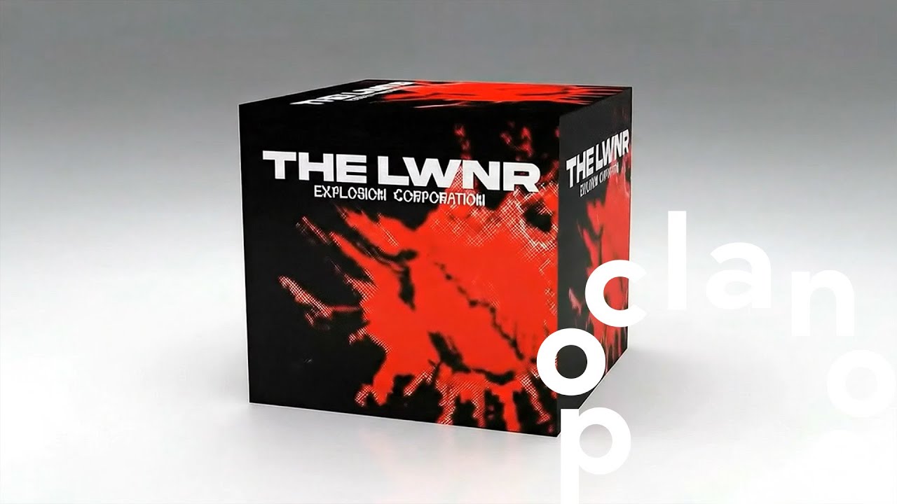 [MV] THE LWNR (더 라우너) -  Explosion Corporation / Official Visualizer