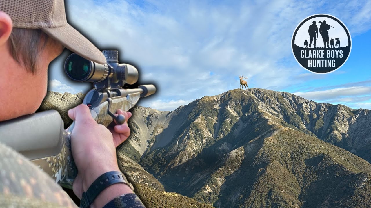 HUNT WITH CRAZY END! Red Stag Roar 2024. The full story&hellip;