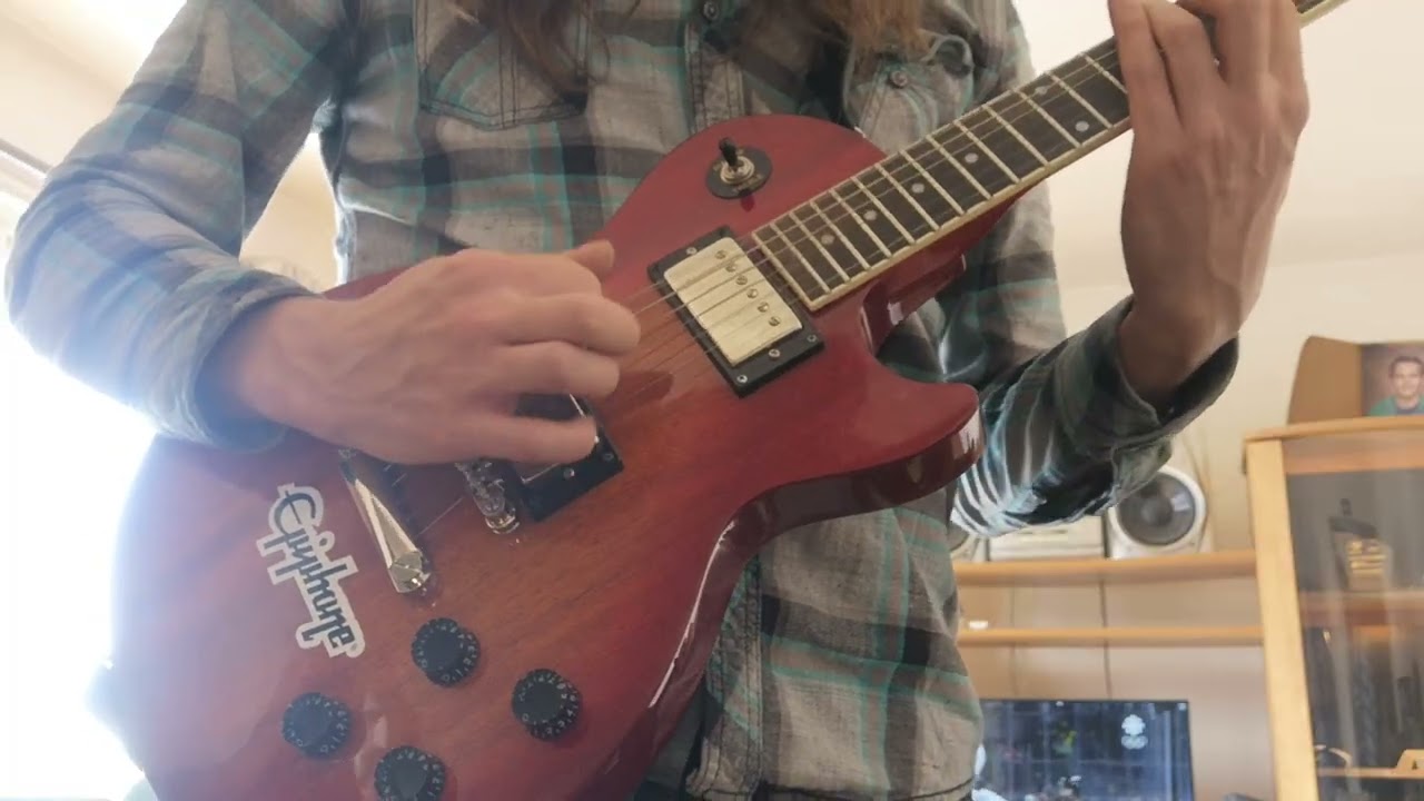 Melodic solo in c# minor