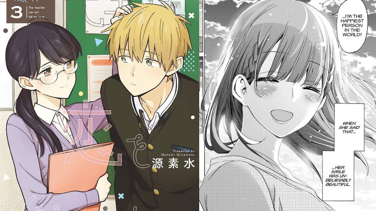 Top 10 Teacher Student Romance Relationships