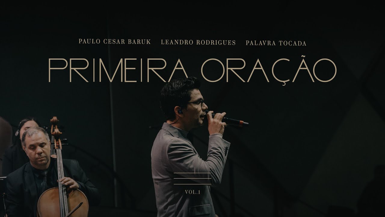 Primeira Oração 