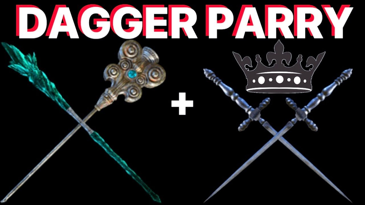 The Miséricorde Is The Best Weapon For Dagger Parries - Elden Ring DLC Invasions