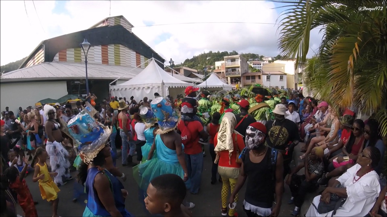 Parade du sud 2017 Difé nan pay