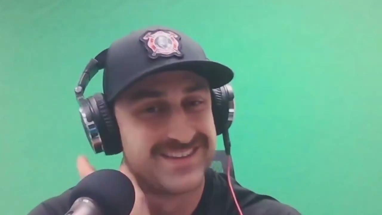 Behind The Smoke - Special Guest: Alex Lefever