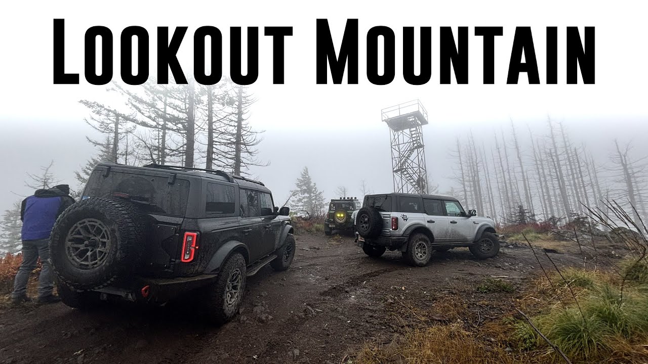 Lookout Mountain