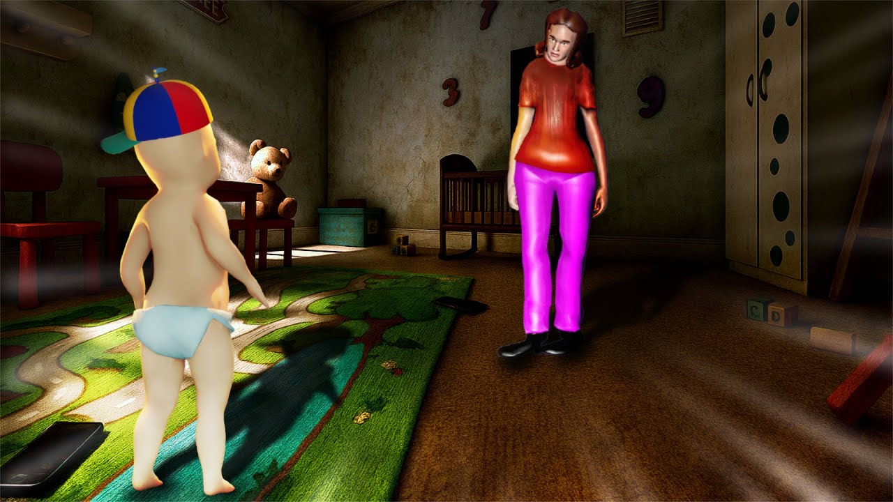 Baby Summoned Mommy But She's EVIL in Who's Your Daddy