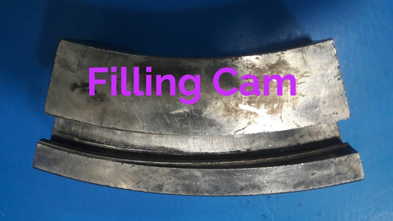 Filling cam।Depth of Fill।Fill cam used in compression machine